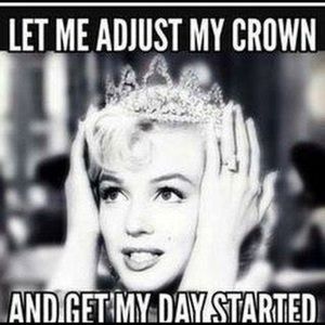 Meet your Posher, Faythe